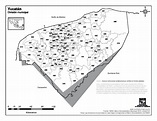 Mapa para imprimir de Yucatán Mapa de municipios de Yucatán. INEGI de ...