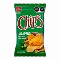 Papas Chips sabor jalapeño 160 g | Walmart