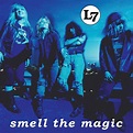 L7 Smell The Magic Vinyl LP Indies Neon Orange Colour 2020 — Assai Records