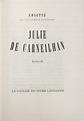 Julie de Carneilhan * by COLETTE : | OH 7e CIEL