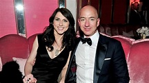 Bezos to sign biggest prenup in history after first marriage cost $50 ...