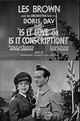 Is It Love or Is It Conscription? (1941) — The Movie Database (TMDB)