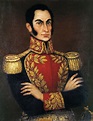 Un 24 de julio de 1783 nació Simón Bolívar, el libertador de América ...