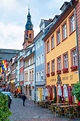 Heidelberg, Germany's Charming Old Town of | Germany photography ...