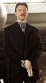 David Bowie as Nikola Tesla in "The Prestige" #christophernolan # ...