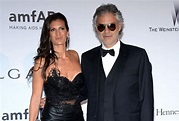 Who is Andrea Bocelli's Ex-Wife - Enrica Cenzatti and Their Children