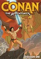 Conan the Adventurer:season One - DVD Region 1 Free Shipping ...