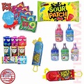 Sour Patch Kids, Juicy Drop, Ring Pop, Push Pop and Bottle Pop | Shopee ...
