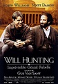Poster 1 - Will Hunting genio ribelle