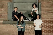 “City Boy” is the debut single from Calpurnia, the band featuring ...