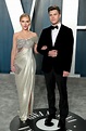 Scarlett Johansson and Colin Jost Share 'Adorable' Moment at Oscars