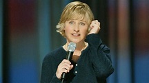 Ellen DeGeneres: Here and Now | Watch the Movie on HBO | HBO.com