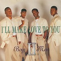Boyz II Men, "I'll Make Love to You" [1994] | Boyz ii men, Good music ...