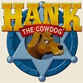 Official Hank the Cowdog Logo Light T-Shirt Official Hank Logo T-Shirt ...