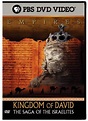 Amazon.com: Empires - The Kingdom of David - The Saga of the Israelites ...