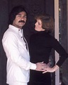 Romantic Pictures of Priscilla Presley and Robert Kardashian Revealed