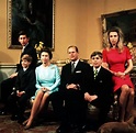 Príncipe Felipe: Los hijos del duque de Edimburgo rinden homenaje al ...