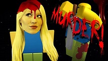 ROBLOX! Murder Mystery! JANE DOE REVEALED!!!! - YouTube