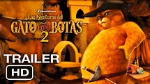 El Gato con Botas 2: El Último Deseo Trailer 2022 - Antonio Banderas ...