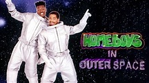 Homeboys in Outer Space - UPN Series