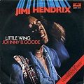 Tune Of The Day: Jimi Hendrix - Johnny B. Goode