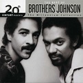 Brothers Johnson - The Best Of Brothers Johnson (2000, CD) | Discogs
