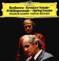 Beethoven - Kreutzer-Sonate ~ Frühlings-Sonate (Wilhelm Kempff, Yehudi ...