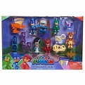 PJ Masks Deluxe Figure Set, Kids Toys for Ages 3 up - Walmart.com