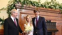 Ernesto Augusto de Hannover y Ekaterina Malysheva ya están casados