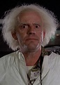 Dr. Emmett Brown | Back To The Future 1985 Movie Wikia | Fandom