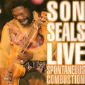 Spontaneous combustion - Son Seals - CD album - Achat & prix | fnac
