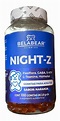 Belabear Night Z 100 Gomitas (conciliador De Sueño) | MercadoLibre
