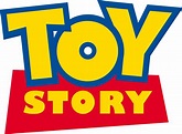 Logo Toy Story PNG transparente - StickPNG