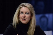 Elizabeth Holmes Young : Theranos Wikipedia - Liat lain