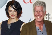 Anthony Bourdain and Asia Argento flaunt their love | Page Six