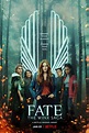 Fate: The Winx Saga (TV Series 2021-2022) - Posters — The Movie ...