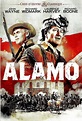 The Alamo (1960) - Posters — The Movie Database (TMDB)