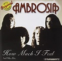 Ambrosia - How Much I Feel & Other Hits - Amazon.com Music