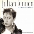 julian lennon -now you´re in heaven / second ti - Comprar Singles ...