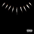 ‎Black Panther The Album Music From And Inspired By by Kendrick Lamar ...
