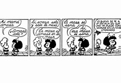 9 tiras cómicas de Mafalda para reflexionar sobre el rol docente ...