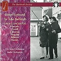 Oboe Concertos 1958-67: Marcello, Corelli, Rothwell, Barbirolli: Amazon ...
