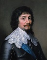 Frederick V, Elector Palantine and King of Bohemia, Husband of ...
