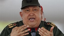 Chavez Questions If U.S. Behind Cancer In Latin American Leaders