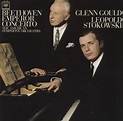 BEETHOVEN / THE AMERICAN SYMPHONY ORCHESTRA / GLEN GOULD / LEOPOLD ...