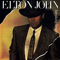 Elton John - Breaking Hearts (1984, Vinyl) | Discogs