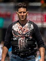Jon Bernthal Frank Castle The Punisher Season 2 Vest