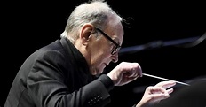 Kult-Komponist - Filmmusik-Grandseigneur Ennio Morricone wird 90 | krone.at