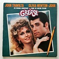 Grease Soundtrack Double LP Vinyl Record Album RSO | Etsy | Grease ...