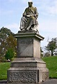 Exeter Memories - Statue of John Dinham
